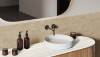 Picture of Milestone - Earthen 3 x 12 Almond
