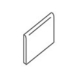 Picture of Bedrosians Bullnose 6 x 6