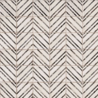 Picture of Bedrosians - Vivace 4 x 4 Deco Incline Rice