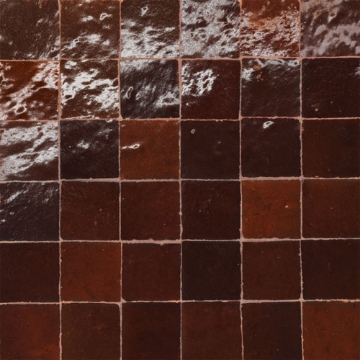 Picture of Bedrosians - Zagora Mosaic Maroon