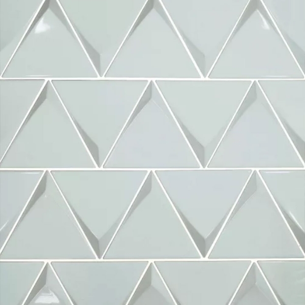 Picture of Bedrosians - Triangolo Gloss Sky Blue