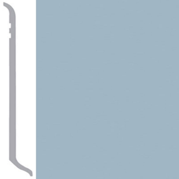 Picture of Burke - Burkebase Type TV Wall Base .080 Coved 4 Wedgewood