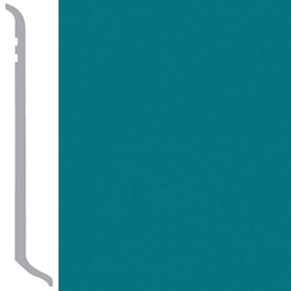 Picture of Burke - Burkebase Type TV Wall Base .080 Coved 4 Peacock