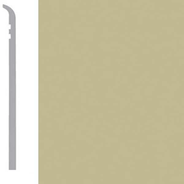 Picture of Burke - Burkebase Type TV Wall Base .080 Toeless 6 Baha