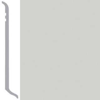 Picture of Burke - Burkebase Type TV Wall Base .080 Coved 2.5 Morning Mist