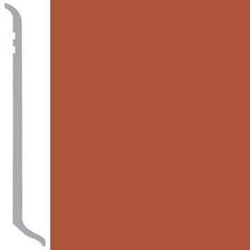 Picture of Burke - Burkebase Type TV Wall Base .080 Coved 2.5 Mango