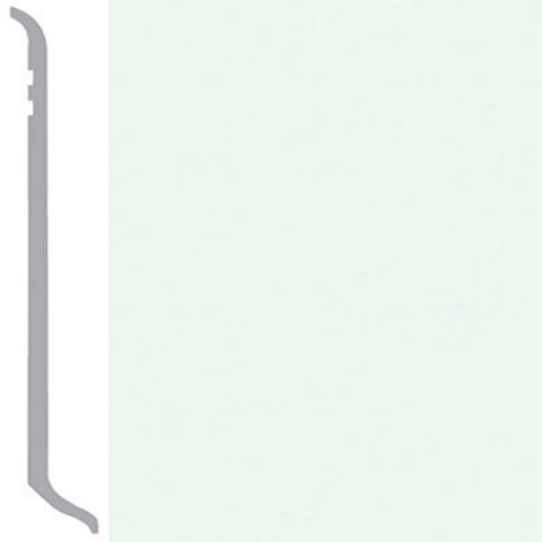 Picture of Burke - Burkebase Type TV Wall Base .080 Coved 2.5 Pearl