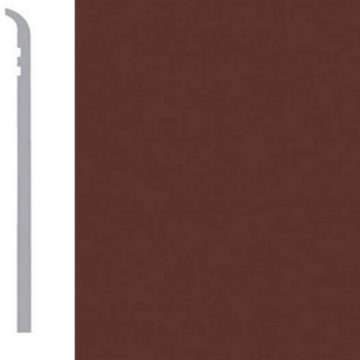 Picture of Burke - Burkebase Type TV Wall Base .080 Toeless 2.5 Cherrywood