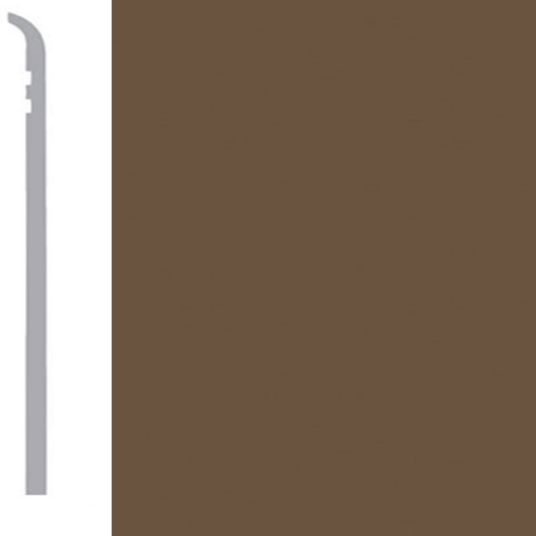 Picture of Burke - Burkebase Type TV Wall Base .080 Toeless 4 Beige