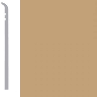 Picture of Burke - Burkebase Type TV Wall Base .080 Toeless 6 Straw