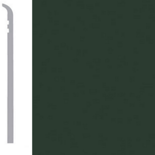 Picture of Burke - Burkebase Type TV Wall Base .080 Toeless 2.5 Dark Forest