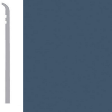 Picture of Burke - Burkebase Type TV Wall Base .080 Toeless 2.5 Paisley