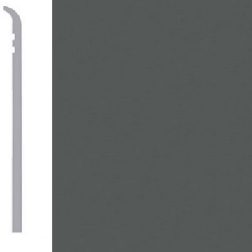 Picture of Burke - Burkebase Type TV Wall Base .080 Toeless 2.5 Rocky