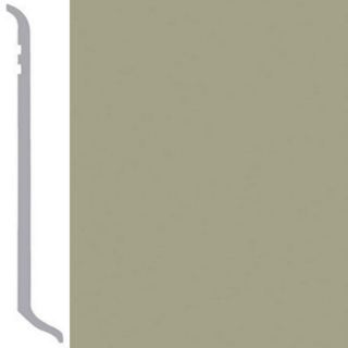 Picture of Burke - Burkebase Type TV Wall Base .080 Coved 2.5 Sandy Tan