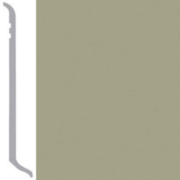 Picture of Burke - Burkebase Type TV Wall Base .080 Coved 2.5 Sandy Tan