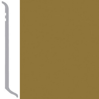 Picture of Burke - Burkebase Type TV Wall Base .080 Coved 2.5 Dark Bronze