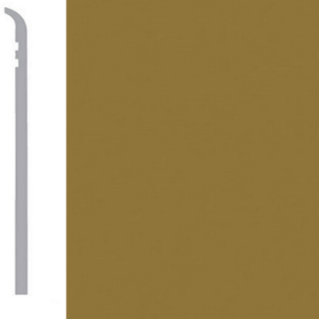 Picture of Burke - Burkebase Type TV Wall Base .080 Toeless 2.5 Dark Bronze