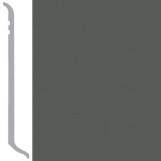 Picture of Burke - Burkebase Type TV Wall Base .080 Coved 6 Deep Space