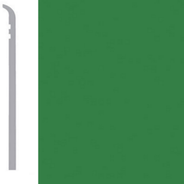 Picture of Burke - Burkebase Type TV Wall Base .080 Toeless 2.5 Mountain Meadow