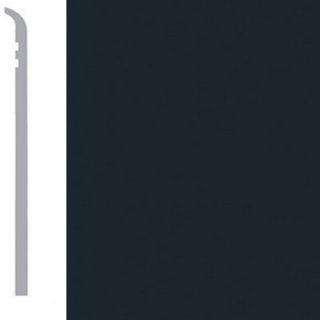 Picture of Burke - Burkebase Type TV Wall Base .080 Toeless 2.5 Navy