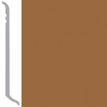 Picture of Burke - Burkebase Type TV Wall Base .080 Coved 2.5 Cafe