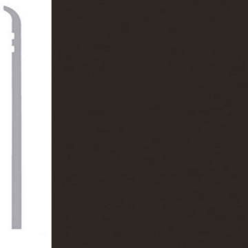 Picture of Burke - Burkebase Type TV Wall Base .080 Toeless 2.5 Fudge