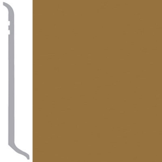 Picture of Burke - Burkebase Type TV Wall Base 1/8 Coved 2.5 Penny