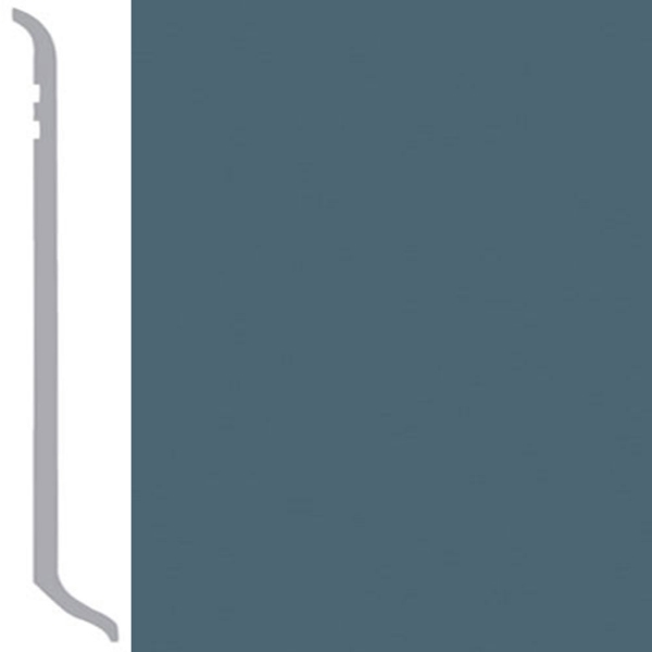 Picture of Burke - Burkebase Type TV Wall Base 1/8 Coved 2.5 Tahoe