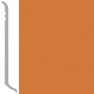 Picture of Burke - Burkebase Type TV Wall Base 1/8 Coved 2.5 Clementine