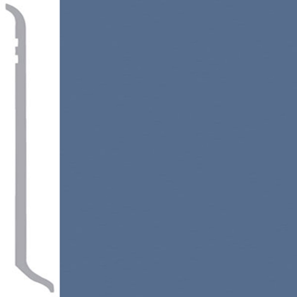 Picture of Burke - Burkebase Type TV Wall Base 1/8 Coved 2.5 Horizon