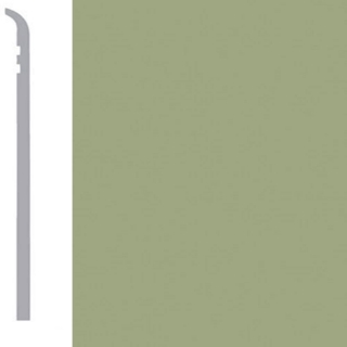 Picture of Burke - Burkebase Type TV Wall Base 1/8 Toeless 2.5 Khaki Green