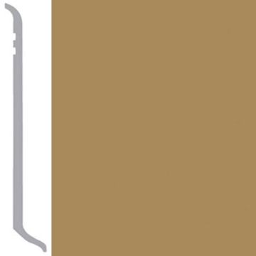 Picture of Burke - Burkebase Type TV Wall Base 1/8 Coved 6 Camel