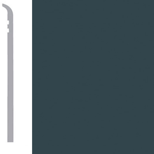 Picture of Burke - Burkebase Type TV Wall Base 1/8 Toeless 4 Bluebonnet