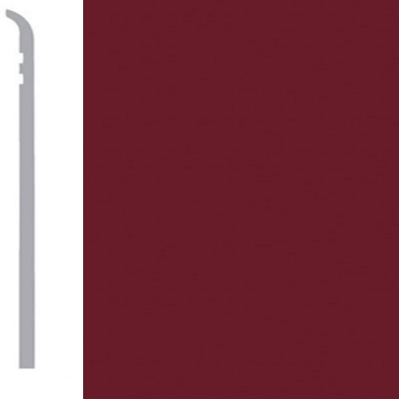 Picture of Burke - Burkebase Type TV Wall Base 1/8 Toeless 4.5 Merlot