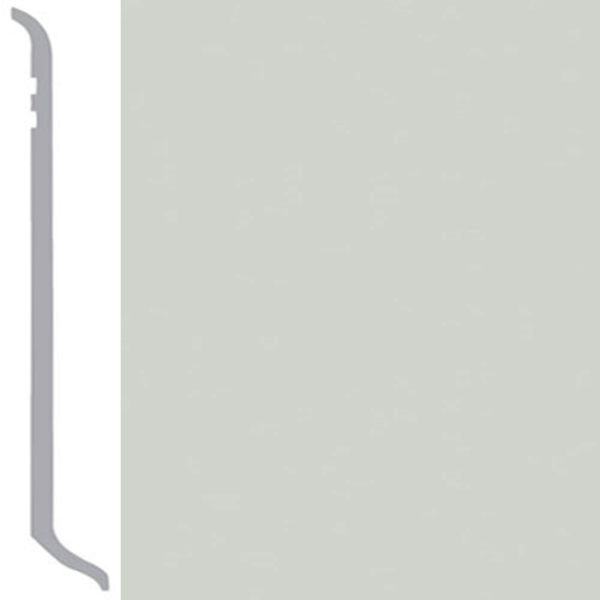 Picture of Burke - Burkebase Type TV Wall Base 1/8 Coved 4 Morning Mist