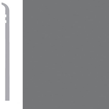 Picture of Burke - Burkebase Type TV Wall Base 1/8 Toeless 4 Steel Lavender