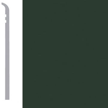 Picture of Burke - Burkebase Type TV Wall Base 1/8 Toeless 6 Dark Forest