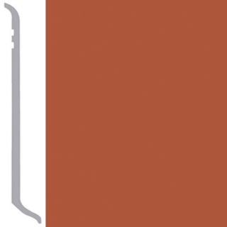 Picture of Burke - Burkebase Type TV Wall Base 1/8 Coved 4 Mango