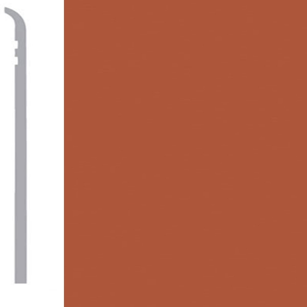 Picture of Burke - Burkebase Type TV Wall Base 1/8 Toeless 4.5 Mango