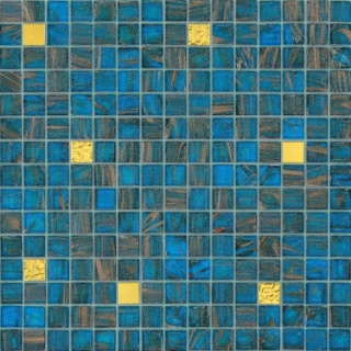 Picture of Bisazza Mosaico - Blends 20 Mosaic Paolina