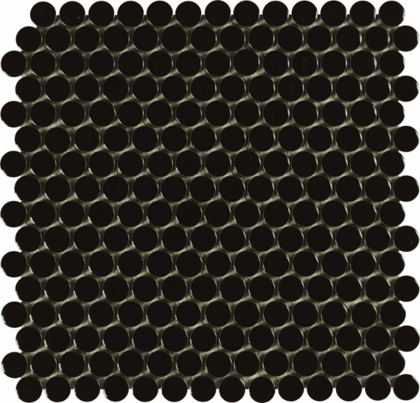 Picture of Adex USA - Penny Rounds Black