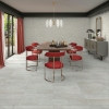 Picture of American Olean - Mirasol Brick Joint Mosaic Silver Marble 2
