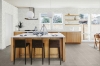 Picture of American Olean - Mirasol Brick Joint Mosaic Bianco Carrara 2
