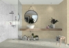 Picture of American Olean - Mirasol Brick Joint Mosaic Crema Laila 2