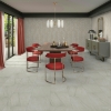 Picture of American Olean - Montesano Chevron Light Gray