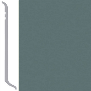 Picture of Burke - Burkebase Premium TS Wall Base Coved 4 Gray Blue