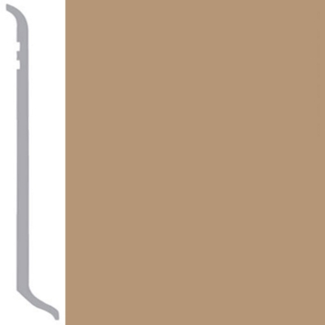 Picture of Burke - Burkebase Premium TS Wall Base Coved 6 Clay