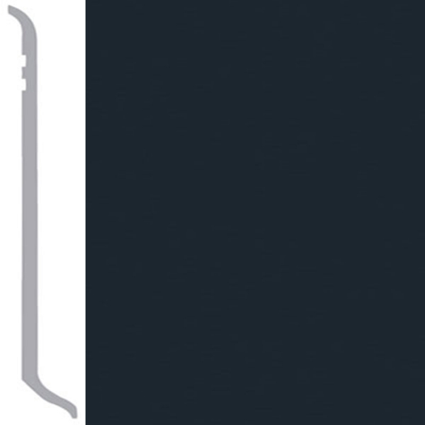 Picture of Burke - Burkebase Premium TS Wall Base Coved 6 Navy