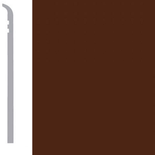 Picture of Burke - Burkebase Type TP Wall Base Toeless 2.5 Brown