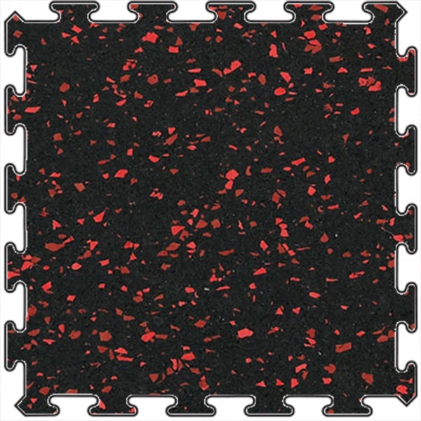 Picture of Burke - Reset Colorways Interlocking Red Tones